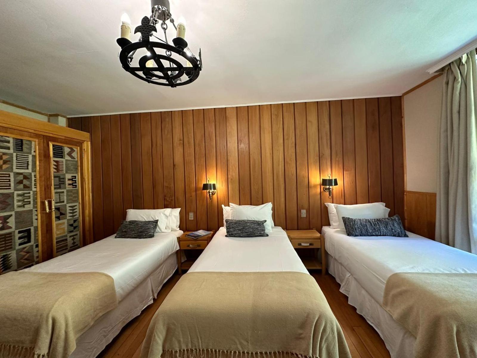 Mitico Puelo Lodge Las Gualas Exterior photo